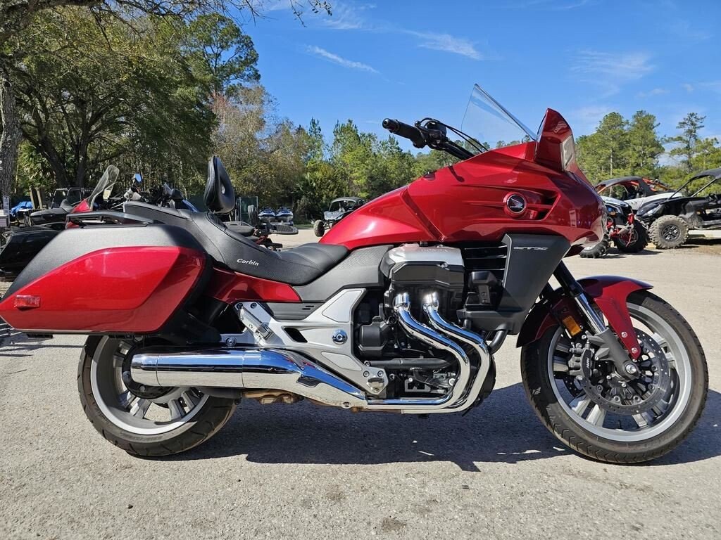 Honda ctx 1300 2025 for sale near me