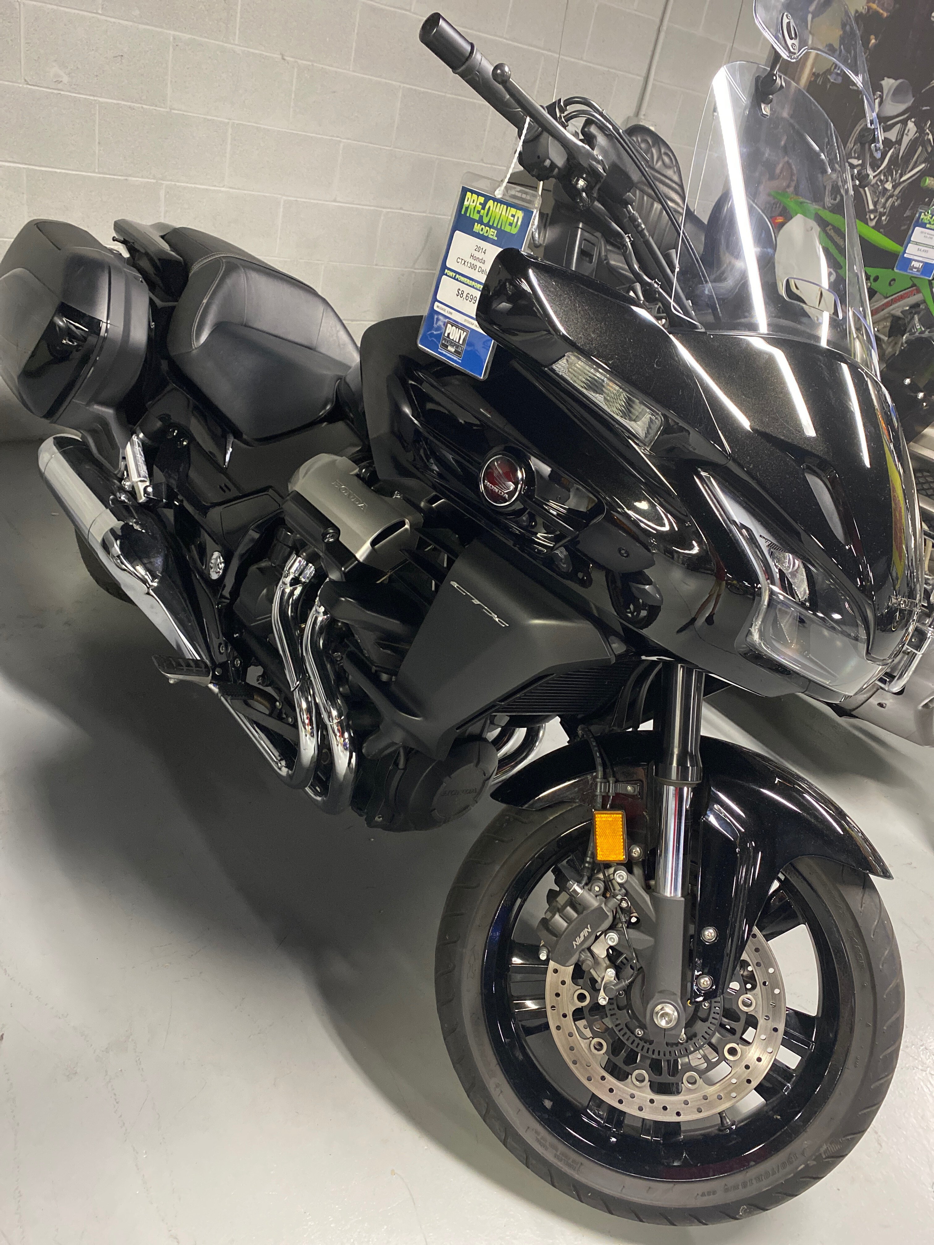 honda ctx1300 for sale near me