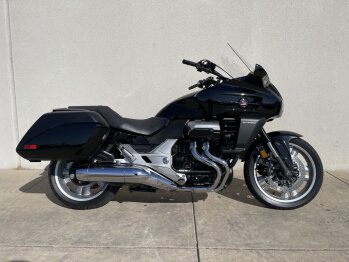 2014 Honda CTX1300