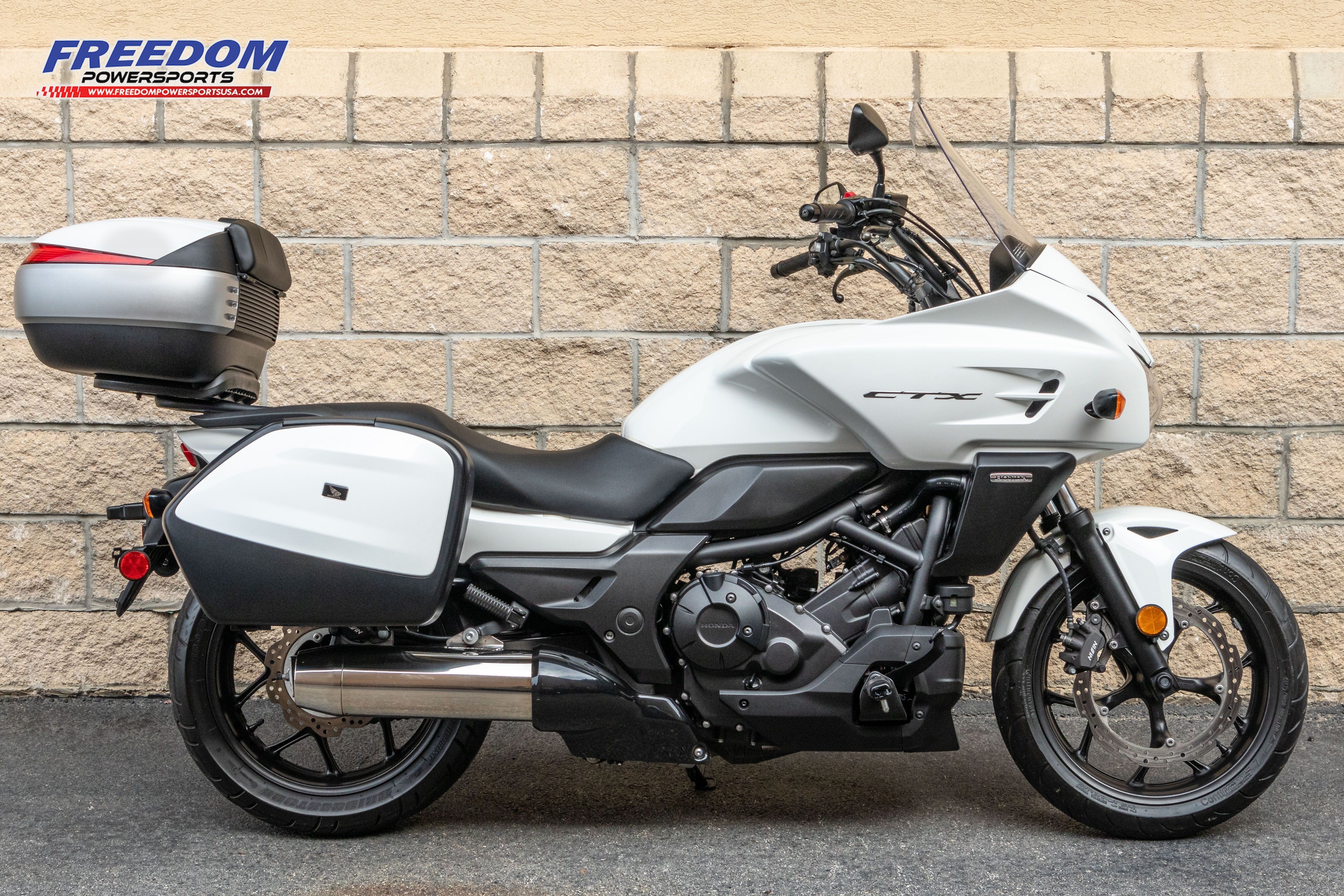 2014 honda ctx700 2025 for sale near me