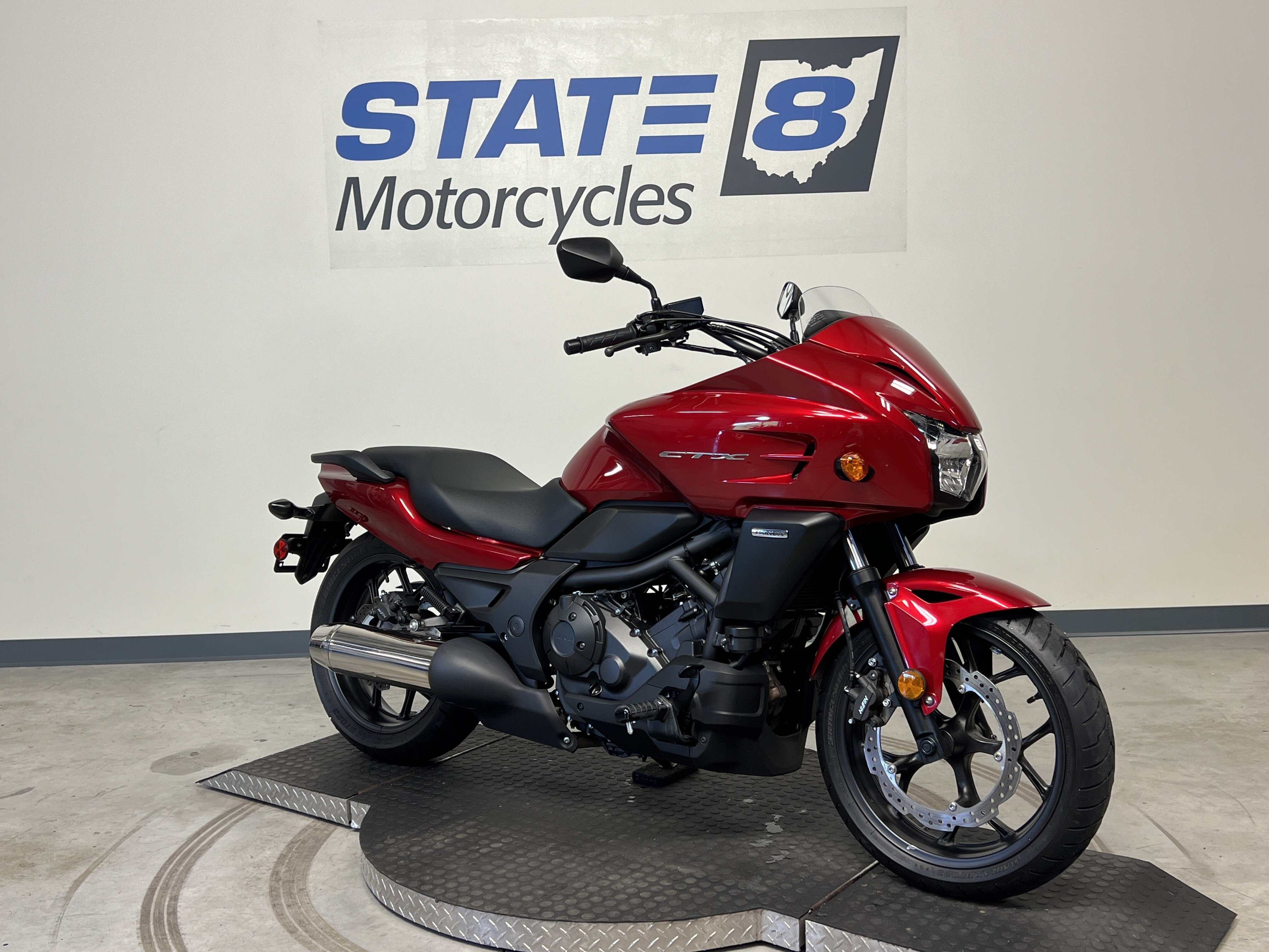honda ctx700 for sale canada