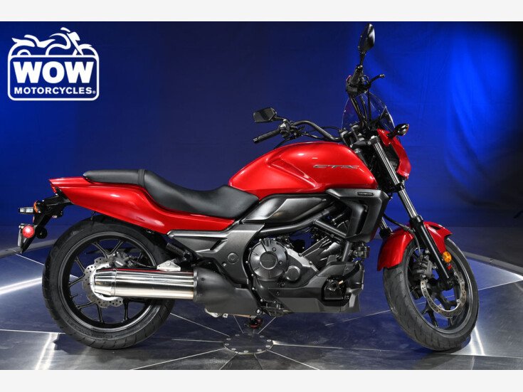 Thumbnail Photo undefined for 2014 Honda CTX700N
