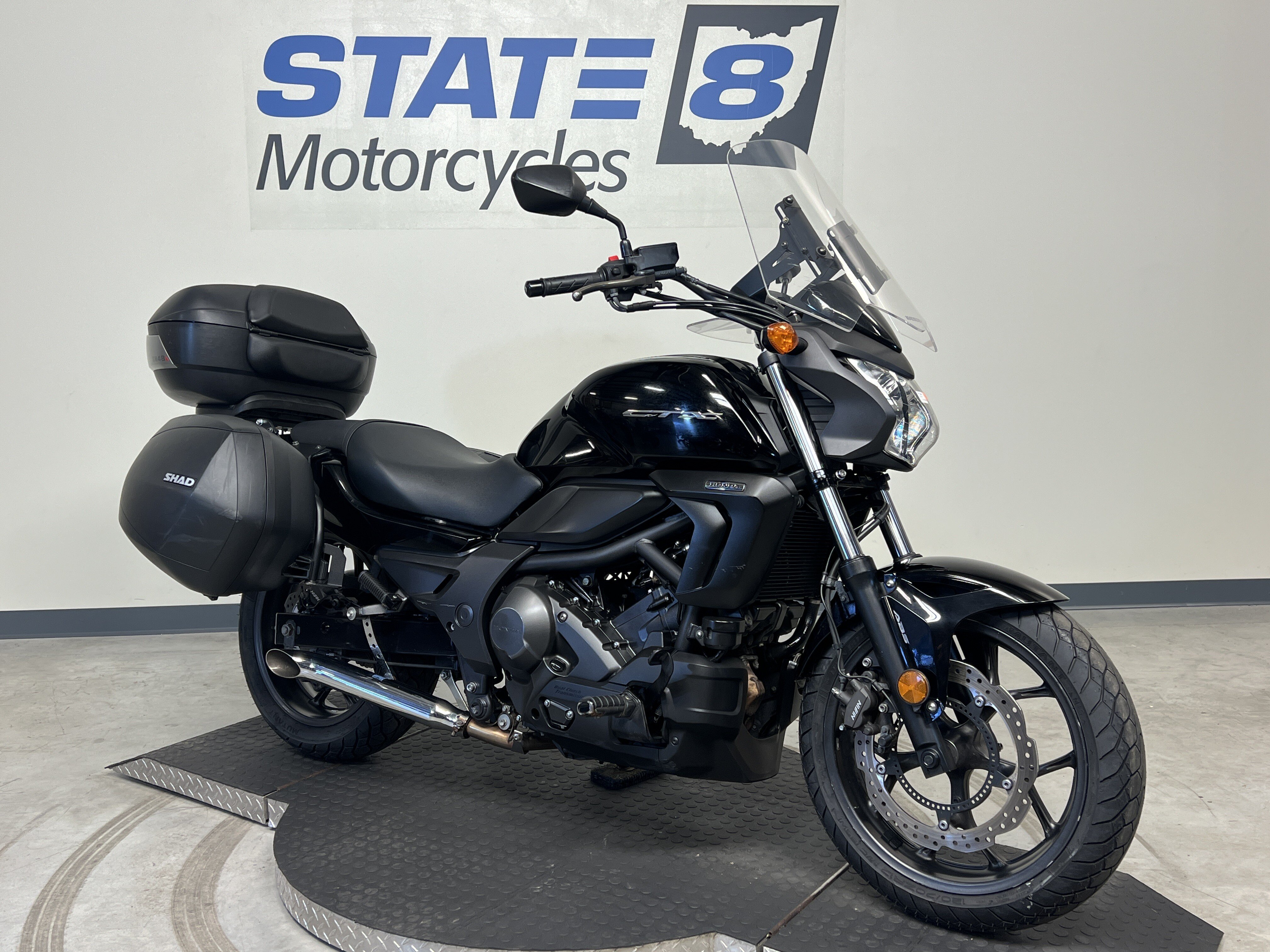 2014 honda ctx700n 2024 for sale