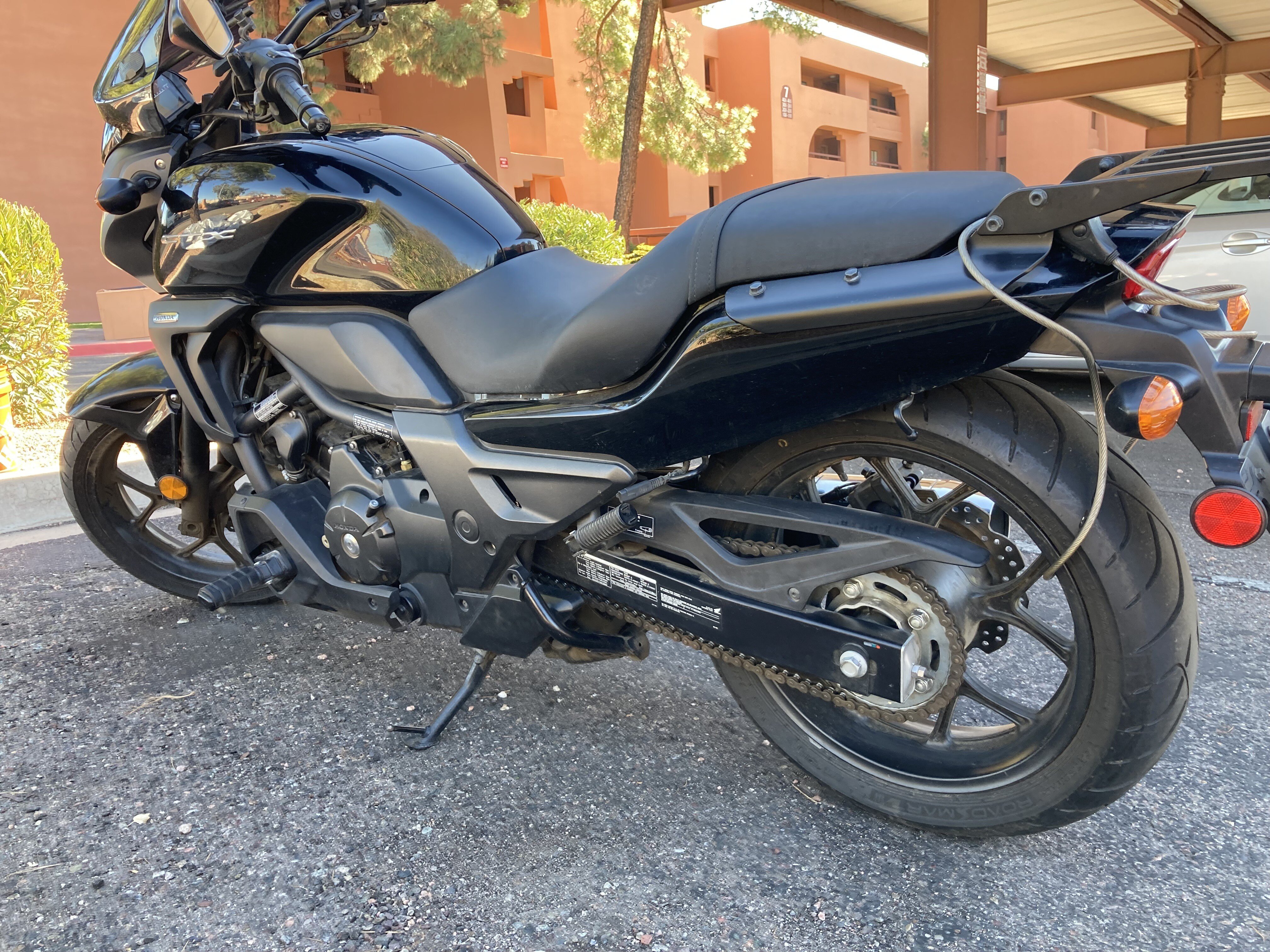 Honda ctx 700 dct for sale shop near me