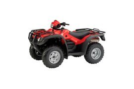 2014 Honda FourTrax Foreman Rubicon specifications