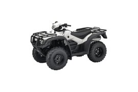 2014 Honda FourTrax Foreman Rubicon With Power Steering specifications