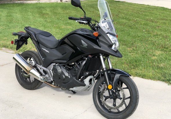 honda nc700x dct for sale near me