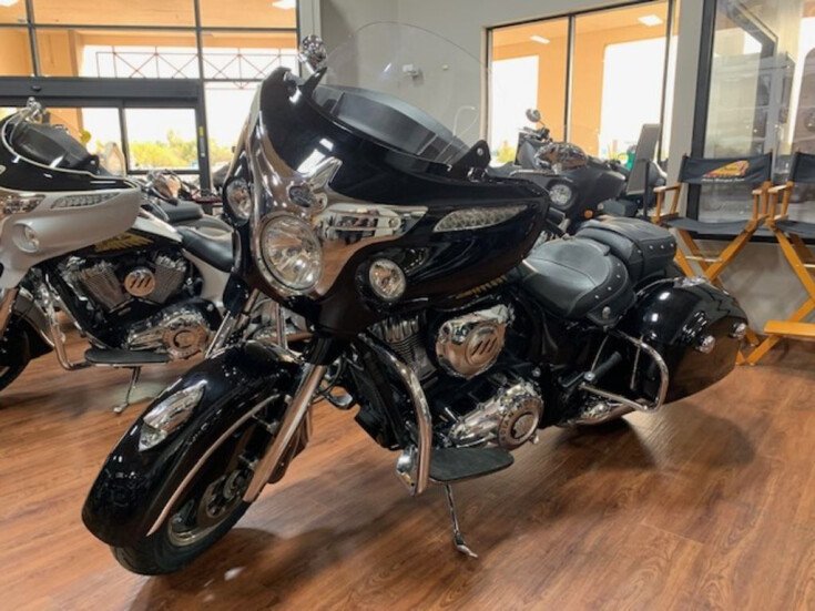 Thumbnail Photo undefined for 2014 Indian Chieftain