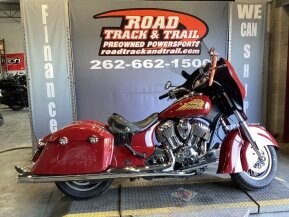 2014 Indian Chieftain for sale 201607805