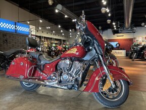 2014 Indian Chieftain for sale 201621095
