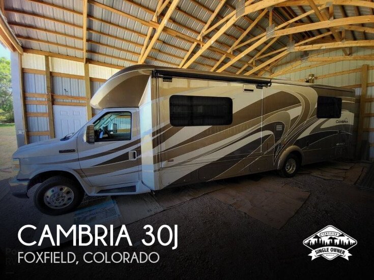 Thumbnail Photo undefined for 2014 Itasca Cambria