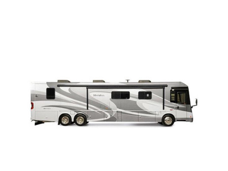 2014 Itasca Meridian 34B specifications