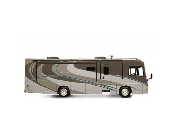 2014 Itasca Solei 34T specifications