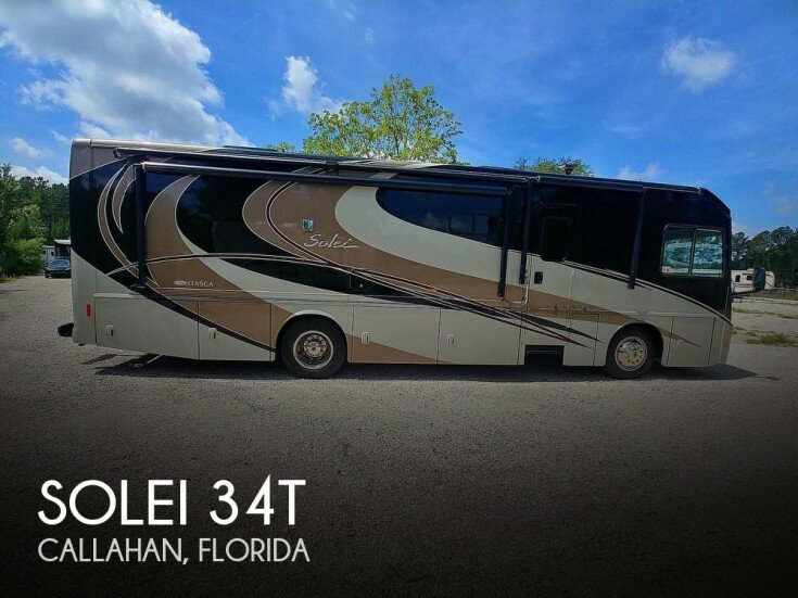 Thumbnail Photo undefined for 2014 Itasca Solei 34T