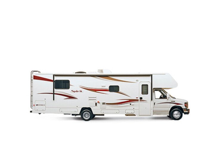 2014 Itasca Spirit 31H specifications