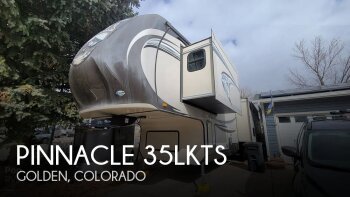 2014 JAYCO Pinnacle