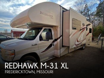 2014 JAYCO Redhawk