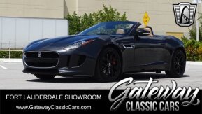 2014 Jaguar F-TYPE S Convertible for sale 101953049