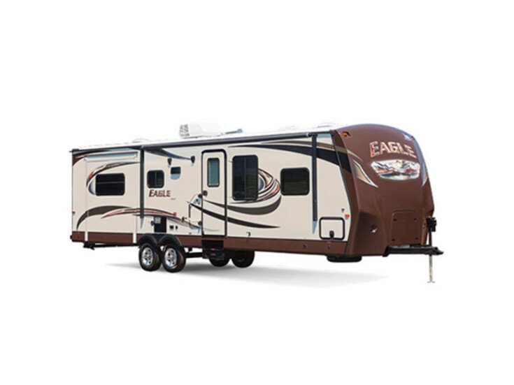2014 Jayco Eagle 324 BTS specifications