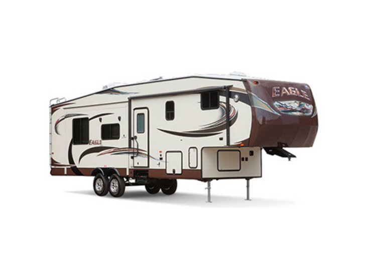 2014 Jayco Eagle 33.5 RETS specifications