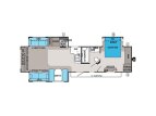 2014 Jayco Eagle 338 RLTS specifications