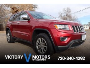 2014 Jeep Grand Cherokee for sale 101717653