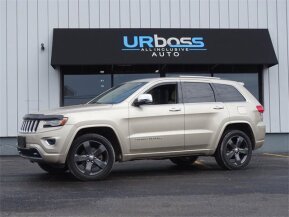 2014 Jeep Grand Cherokee for sale 101725455