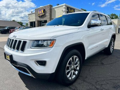 2014 Jeep Grand Cherokee for sale 101748743