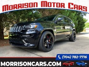 2014 Jeep Grand Cherokee 4WD SRT8 for sale 101772389