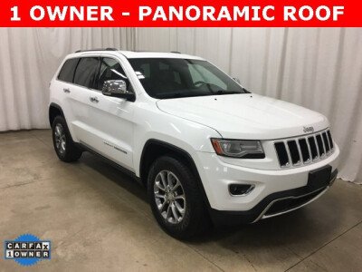 2014 Jeep Grand Cherokee for sale 101812760