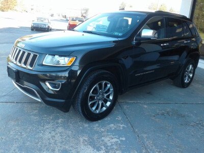 2014 Jeep Grand Cherokee for sale 101847358