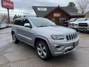 2014 Jeep Grand Cherokee for sale 101862004