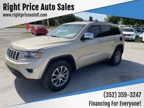 2014 Jeep Grand Cherokee for sale 101877330