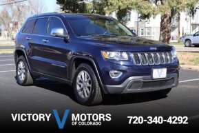 2014 Jeep Grand Cherokee for sale 102018319