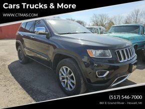 2014 Jeep Grand Cherokee for sale 102022838