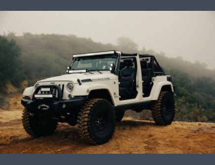 Photo 1 for 2014 Jeep Wrangler 4WD Unlimited Rubicon for Sale by Owner
