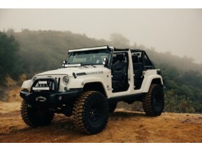 2014 Jeep Wrangler 4WD Unlimited Rubicon for sale 100743499