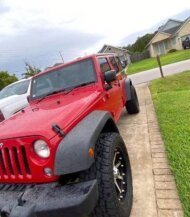 2014 Jeep Wrangler for sale 101587805