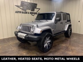 2014 Jeep Wrangler for sale 101593582