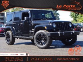 2014 Jeep Wrangler for sale 101614943