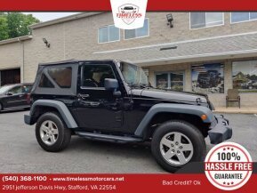 2014 Jeep Wrangler for sale 101625544