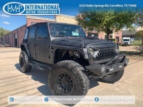 2014 Jeep Wrangler for sale 101641093
