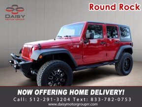 2014 Jeep Wrangler for sale 101651953