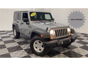 2014 Jeep Wrangler for sale 101662856