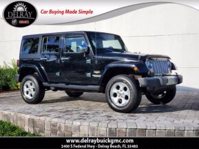 2014 Jeep Wrangler for sale 101664733