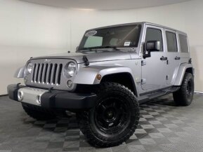 2014 Jeep Wrangler for sale 101695085