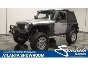 2014 Jeep Wrangler for sale 101707887