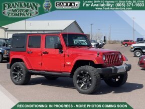 2014 Jeep Wrangler for sale 101729022