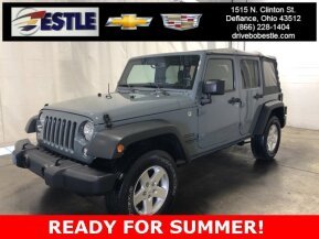 2014 Jeep Wrangler for sale 101732728