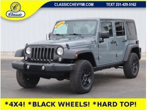 2014 Jeep Wrangler for sale 101738337